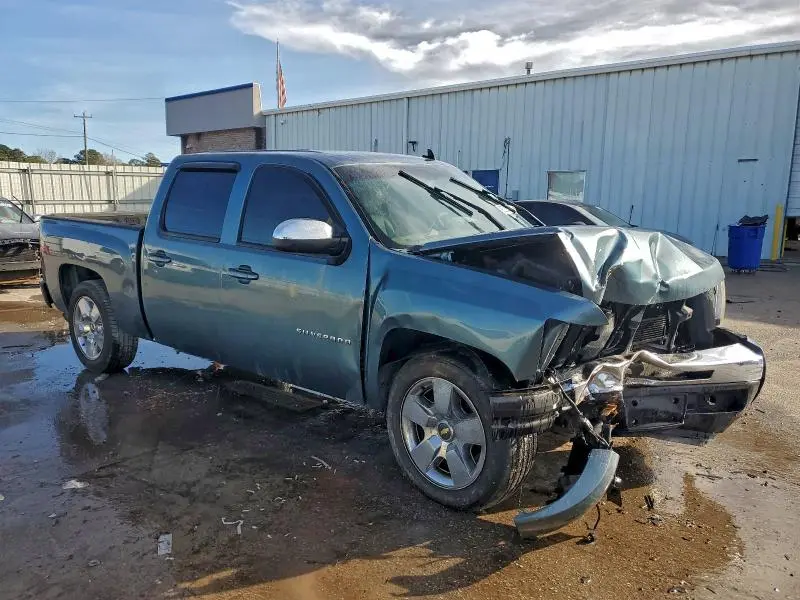 2010 CHEVROLET SILVERADO C1500 LTZ  