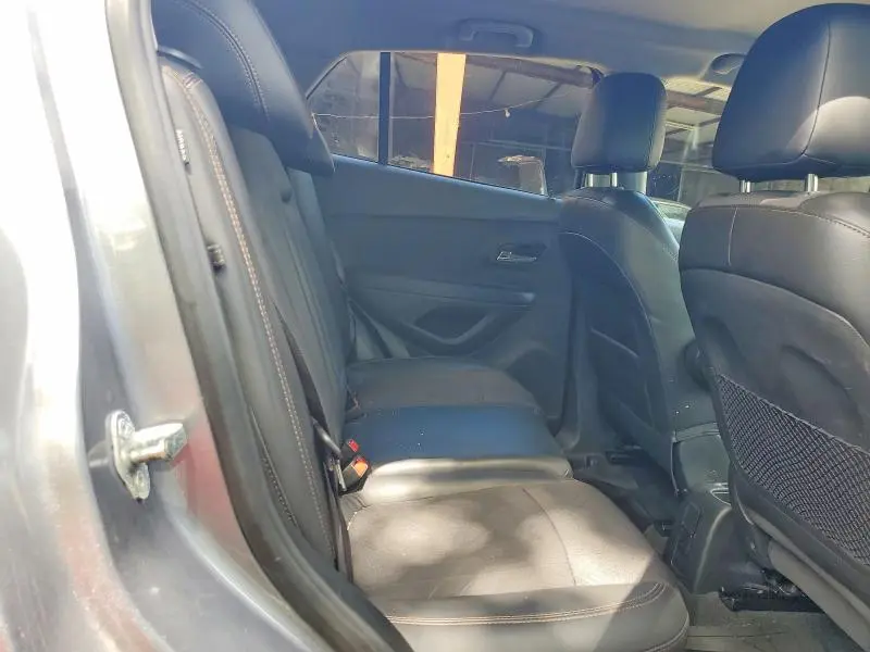 2020 CHEVROLET TRAX 1LT  