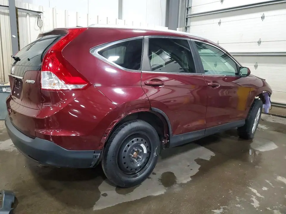 2013 HONDA CR-V EXL  