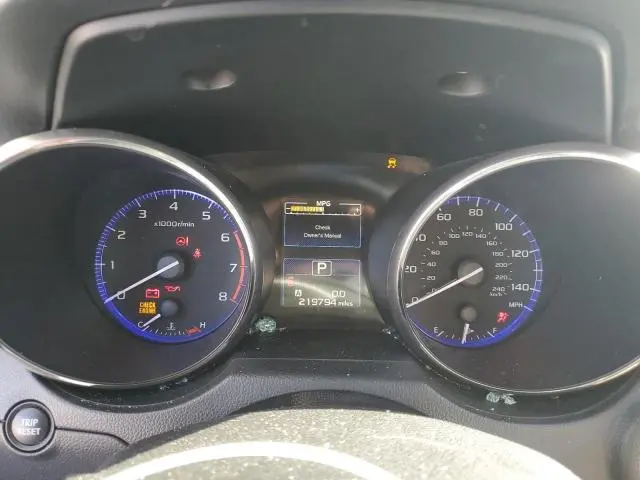 2017 SUBARU LEGACY 2.5I LIMITED  