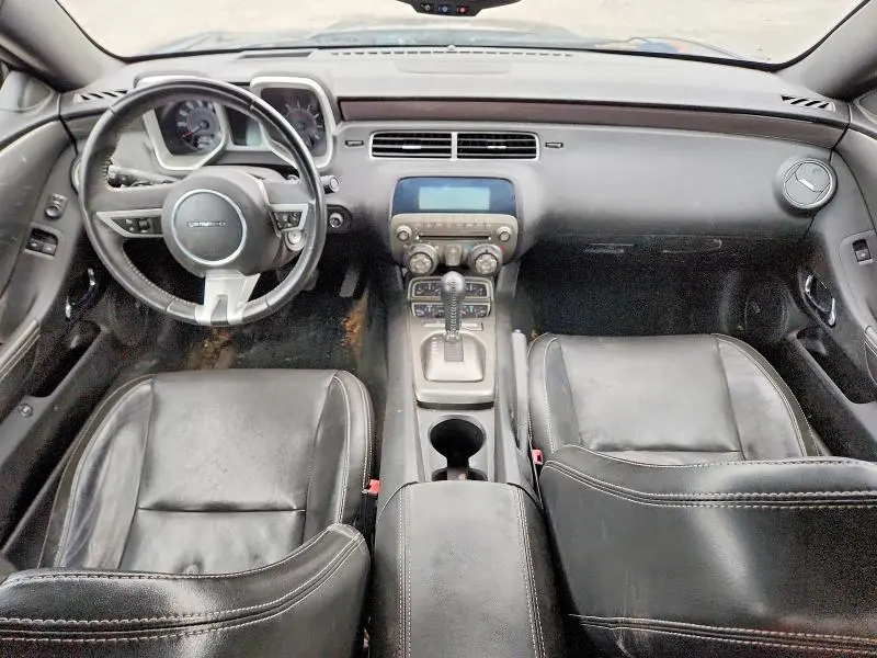 2011 CHEVROLET CAMARO   