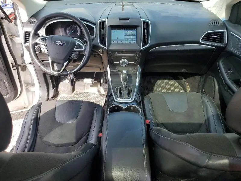 2017 FORD EDGE SPORT  