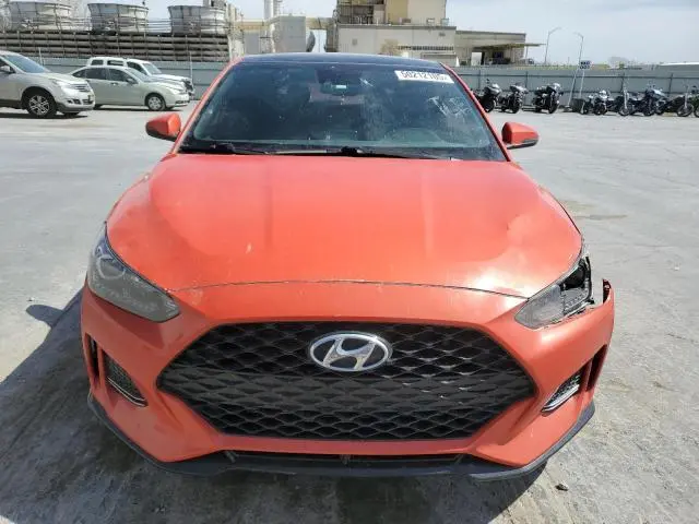 2020 HYUNDAI VELOSTER TURBO  