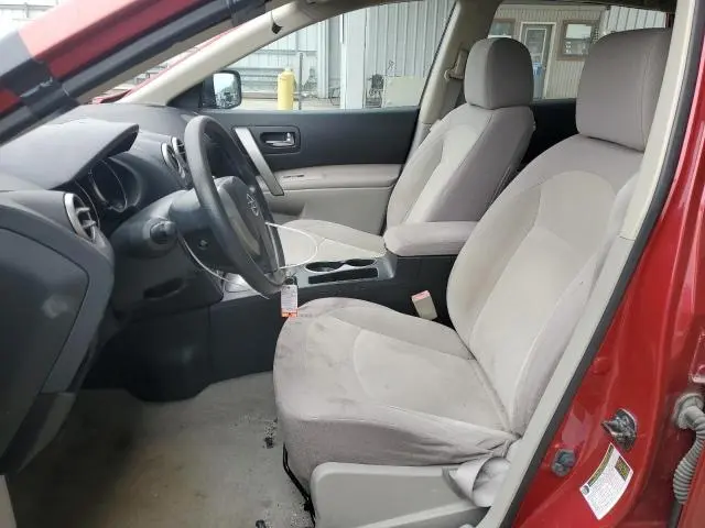 2010 NISSAN ROGUE S  