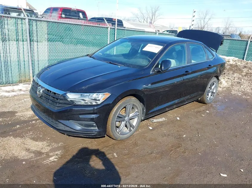 2020 VOLKSWAGEN JETTA 1.4T R-LINE/1.4T S