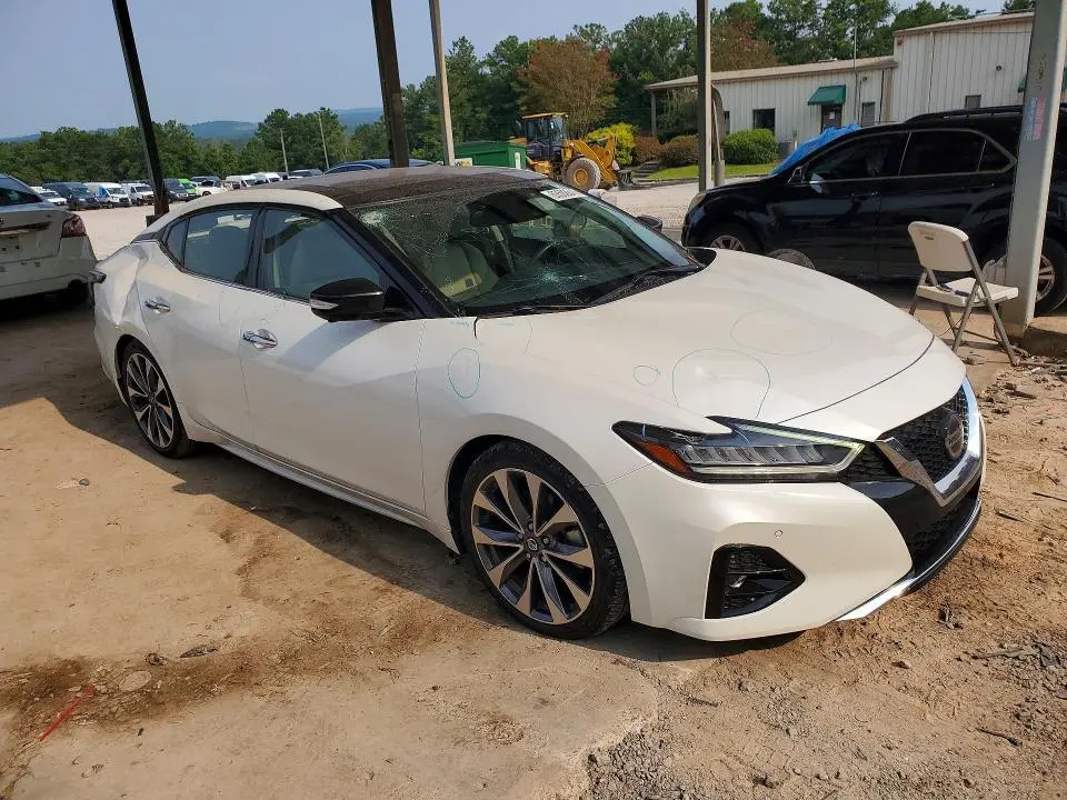 2022 NISSAN MAXIMA PLATINUM  