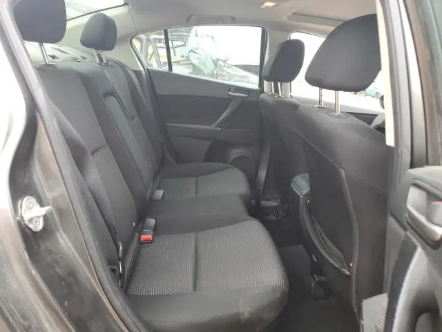 2012 MAZDA 3 I  
