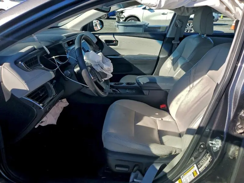 2013 TOYOTA AVALON HYBRID  