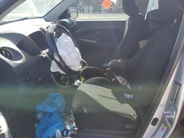 2012 TOYOTA SCION XD   