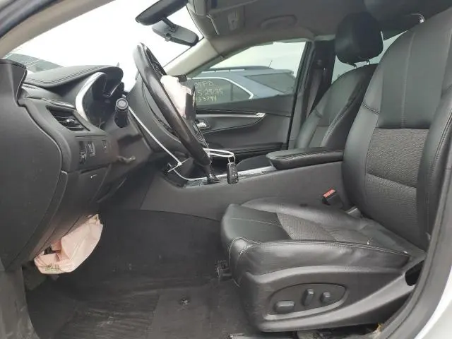 2017 CHEVROLET IMPALA   