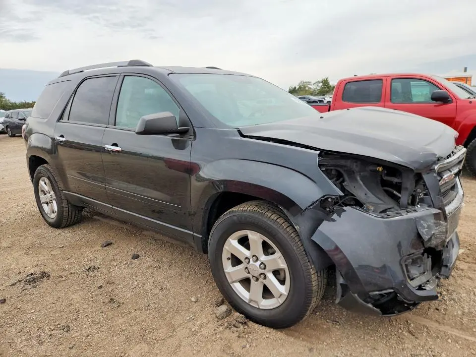 2015 GMC ACADIA SLE  