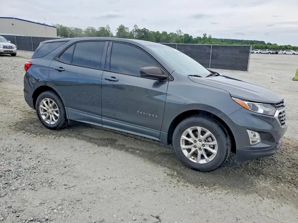 2018 CHEVROLET EQUINOX LS  