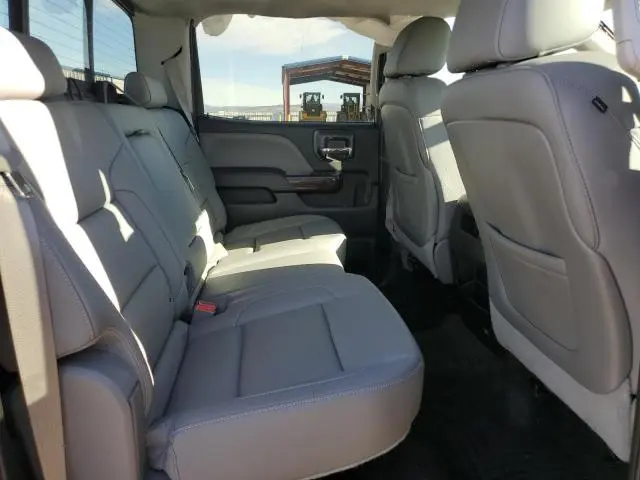 2015 GMC SIERRA K1500 SLT  