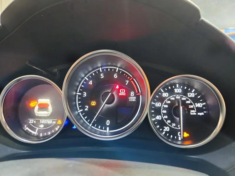 2017 MAZDA MX-5 MIATA CLUB  