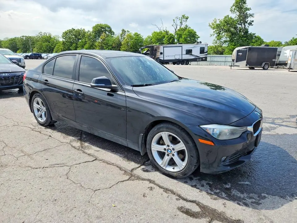 2014 BMW 328 D XDRIVE  