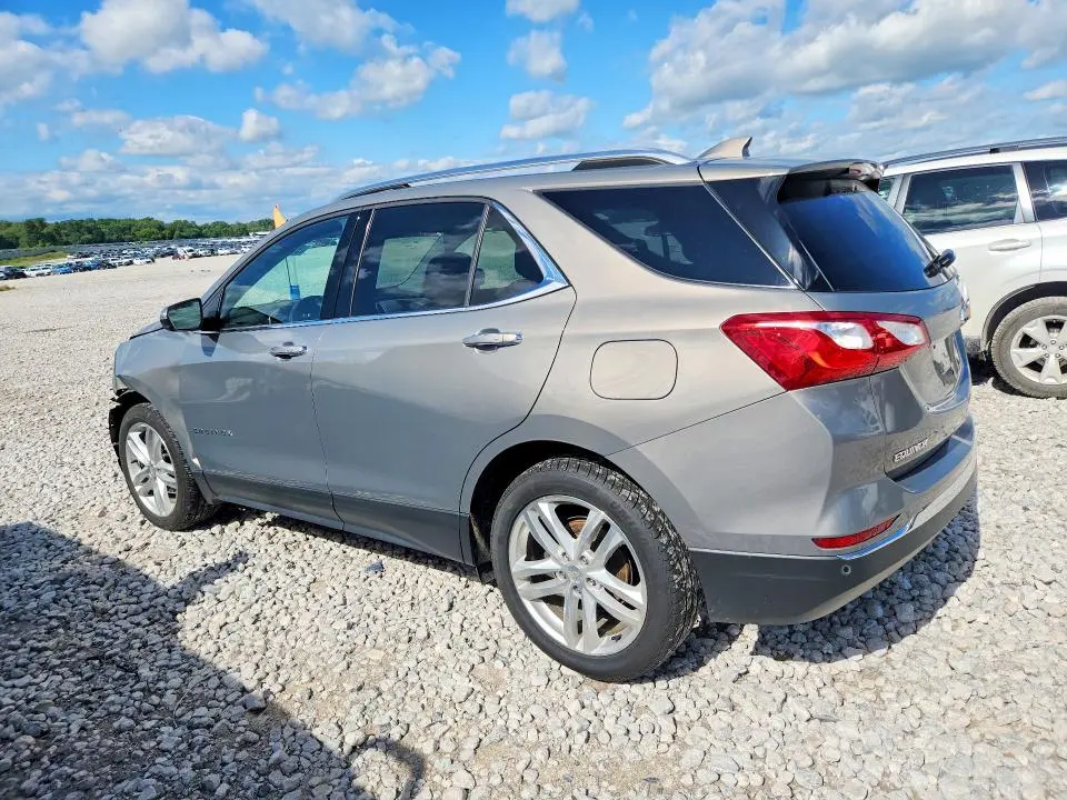 2019 CHEVROLET EQUINOX PREMIER  