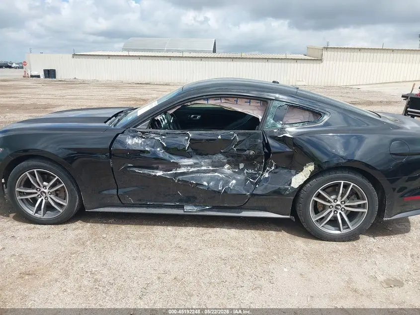 2015 FORD MUSTANG ECOBOOST
