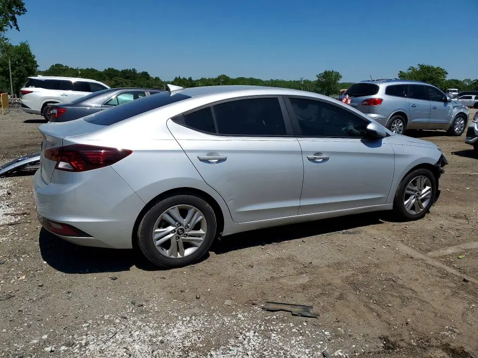 2019 HYUNDAI ELANTRA VALUE EDITION  