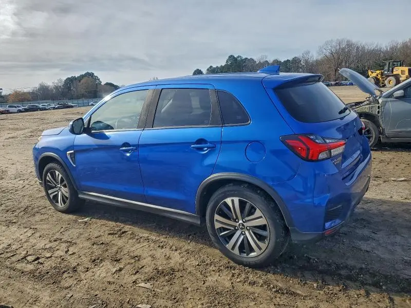 2020 MITSUBISHI OUTLANDER SPORT ES  