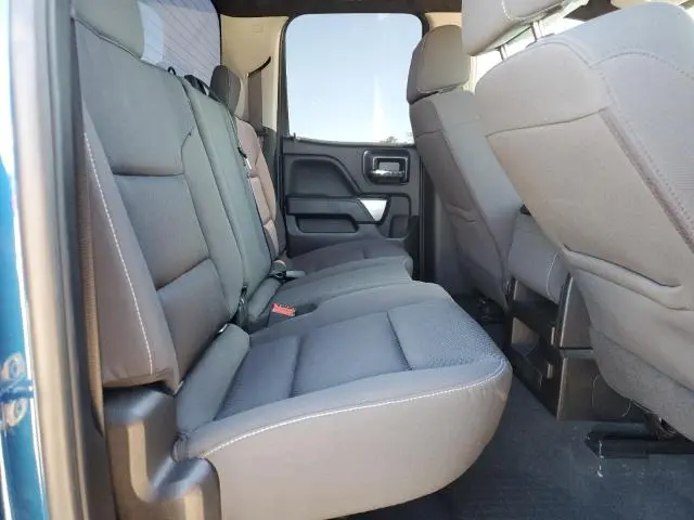 2019 CHEVROLET SILVERADO LD K1500 LT  