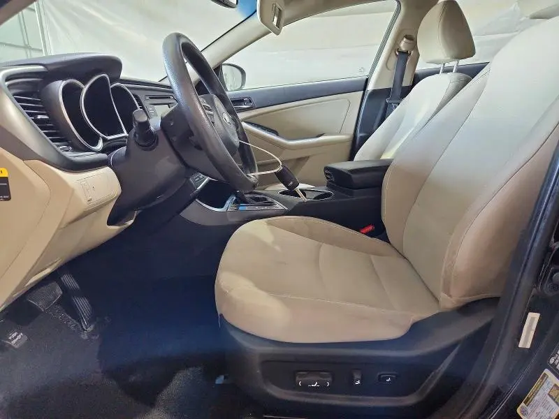 2014 KIA OPTIMA LX  