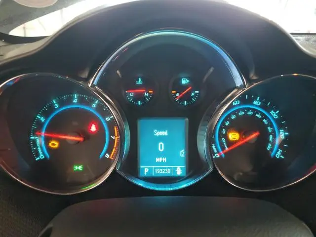 2011 CHEVROLET CRUZE LTZ  