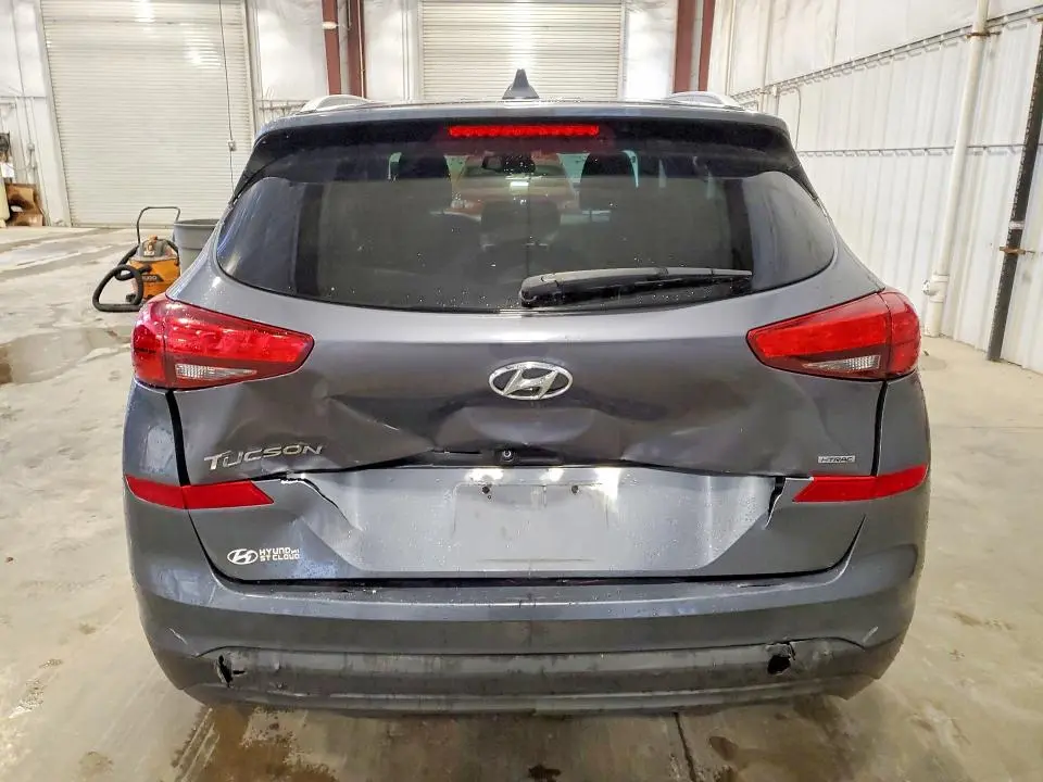2019 HYUNDAI TUCSON VALUE  
