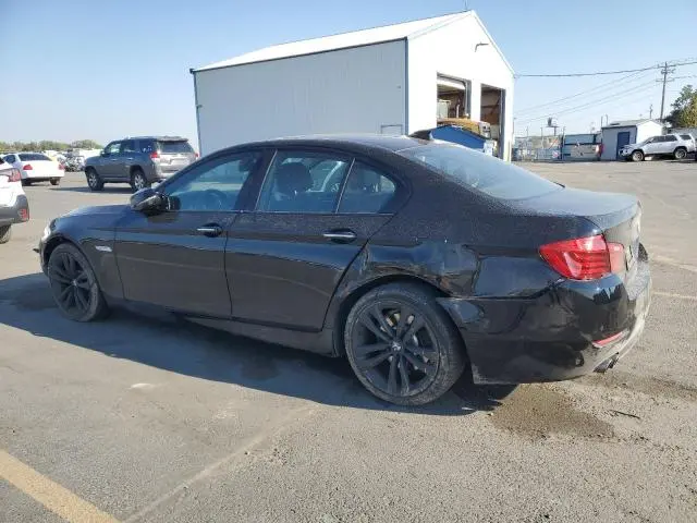 2016 BMW 528 XI  