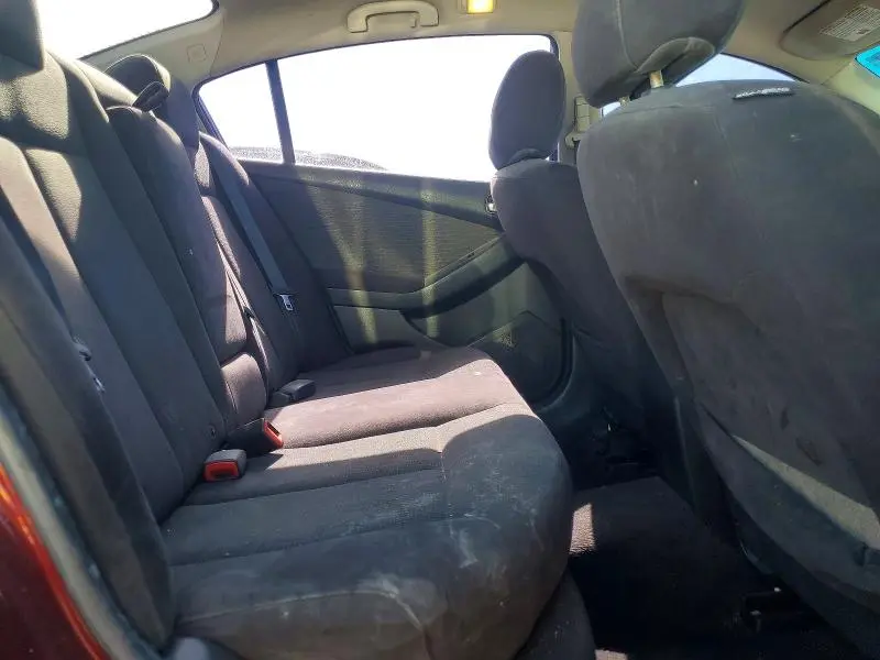 2010 NISSAN ALTIMA 2.5  