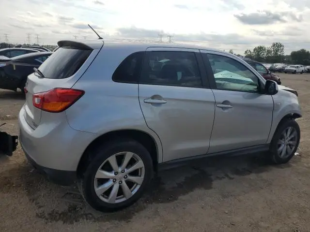 2015 MITSUBISHI OUTLANDER SPORT ES  