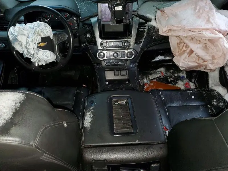 2017 CHEVROLET SUBURBAN K1500 LT  