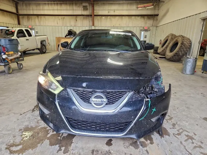 2017 NISSAN MAXIMA 3.5S  