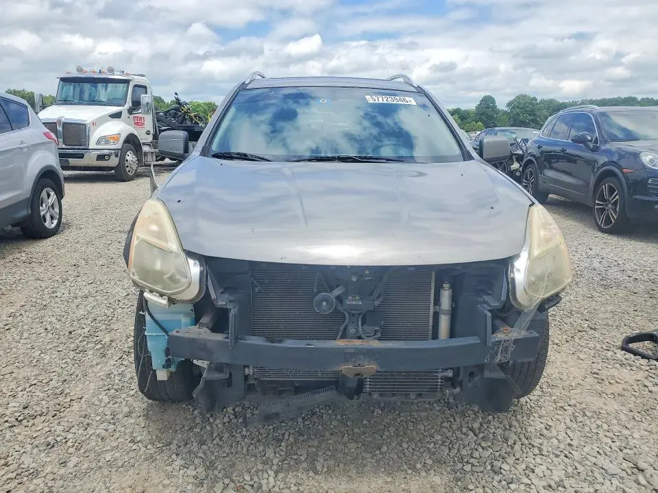 2011 NISSAN ROGUE S  