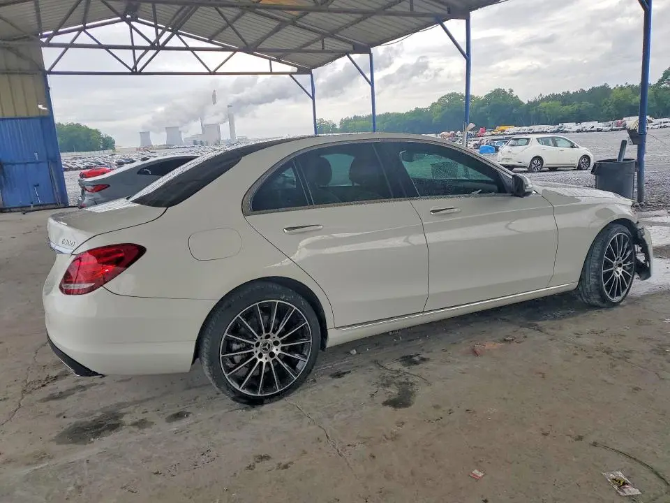2017 MERCEDES-BENZ C 300 4MATIC  
