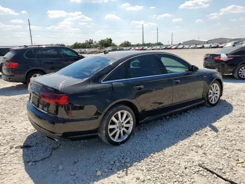 2016 AUDI A6 PREMIUM PLUS  