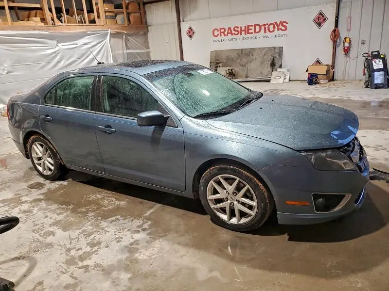 2011 FORD FUSION SEL  