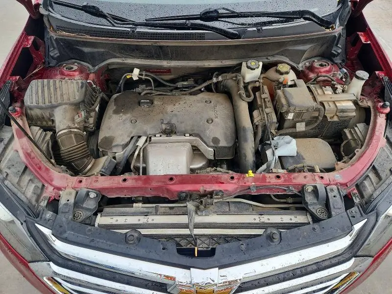 2019 CHEVROLET EQUINOX PREMIER  