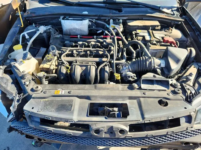 2010 FORD FOCUS SES  