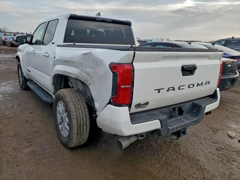 2024 TOYOTA TACOMA DOUBLE CAB  