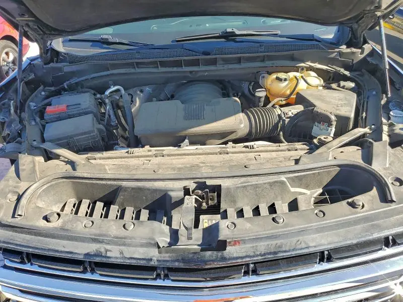 2022 CHEVROLET SUBURBAN C1500 LT  