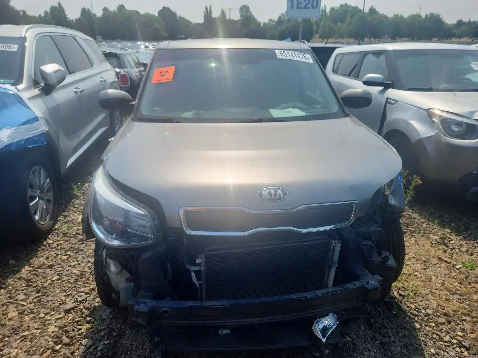 2016 KIA SOUL BASE  