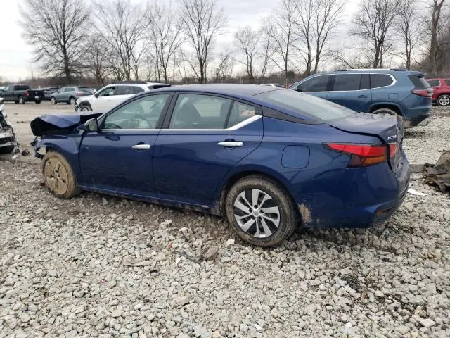 2022 NISSAN ALTIMA S  