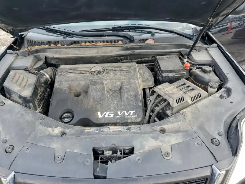 2015 GMC TERRAIN SLT  