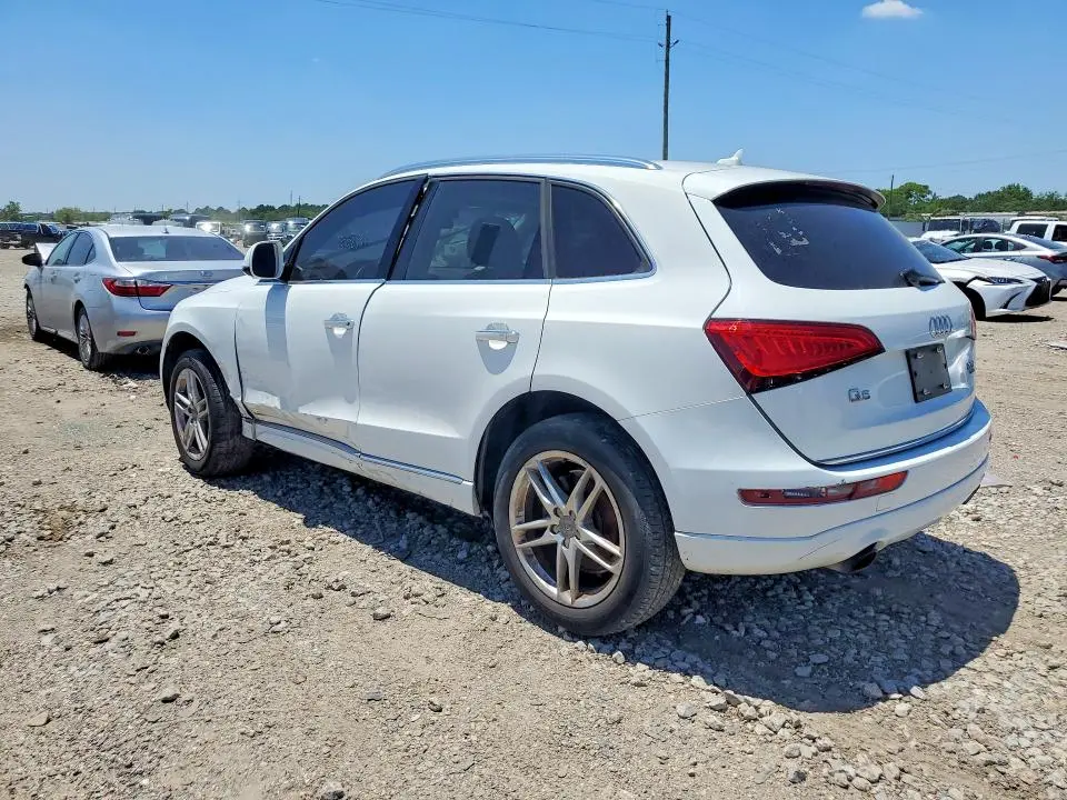 2017 AUDI Q5 PREMIUM  