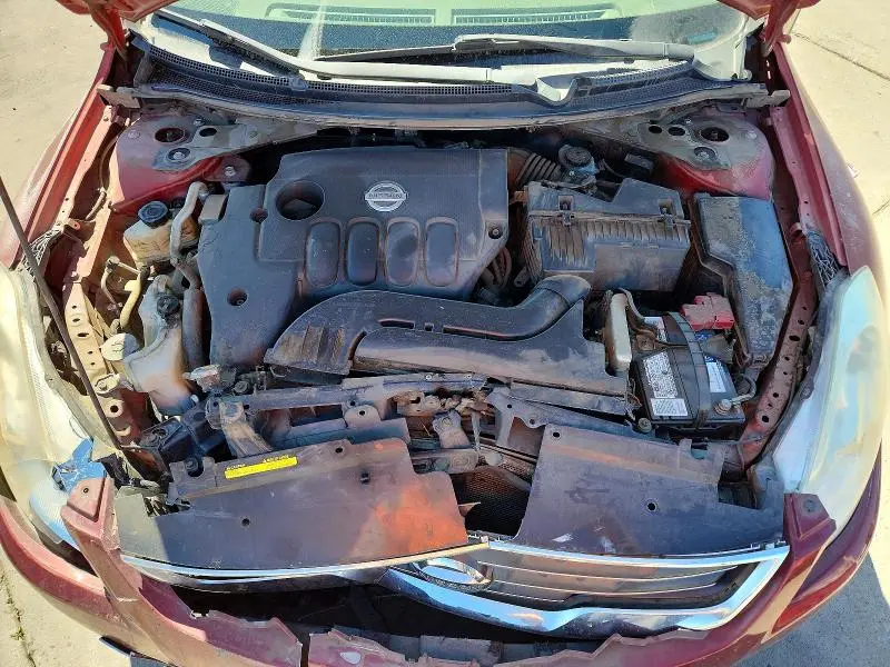2010 NISSAN ALTIMA 2.5  