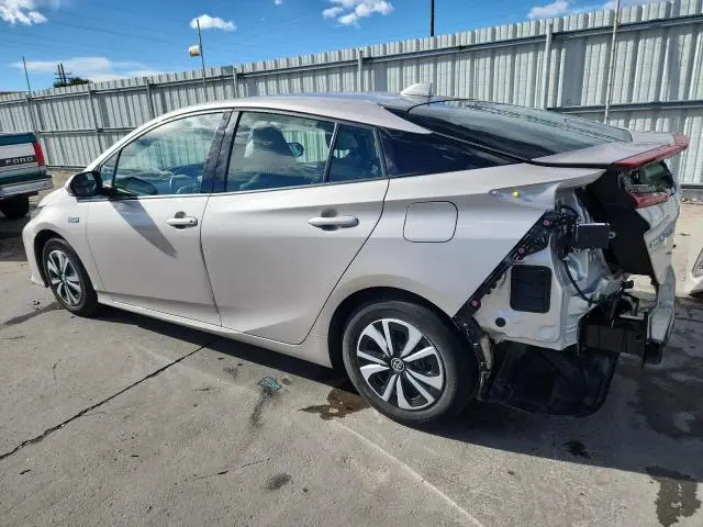 2019 TOYOTA PRIUS PRIME   
