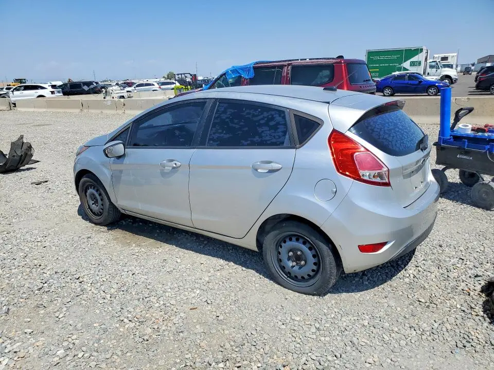 2014 FORD FIESTA S  