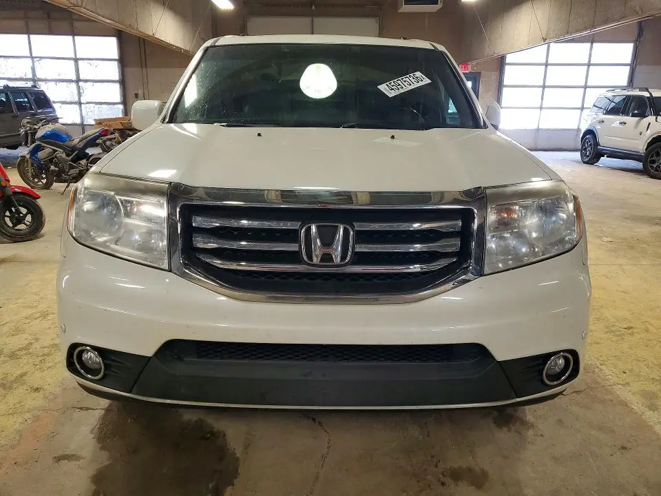 2012 HONDA PILOT TOURING  