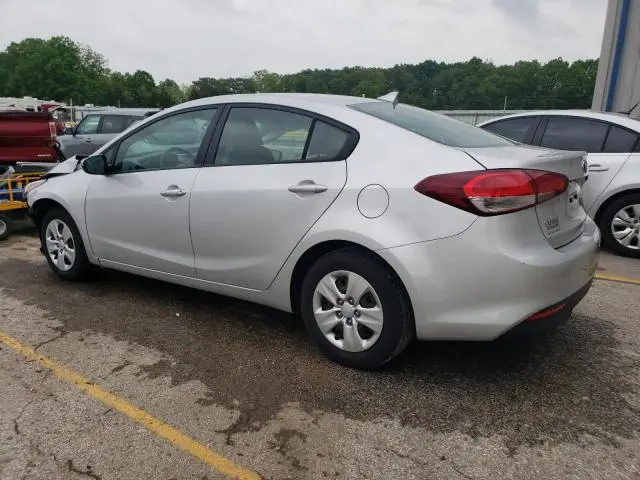 2017 KIA FORTE LX  