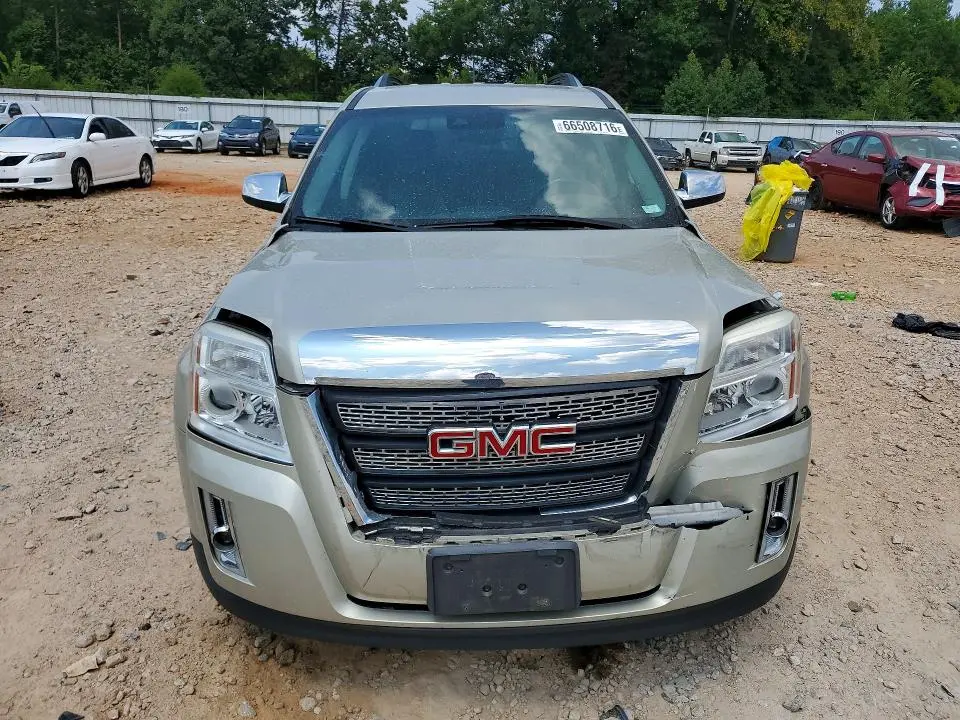2015 GMC TERRAIN SLT  